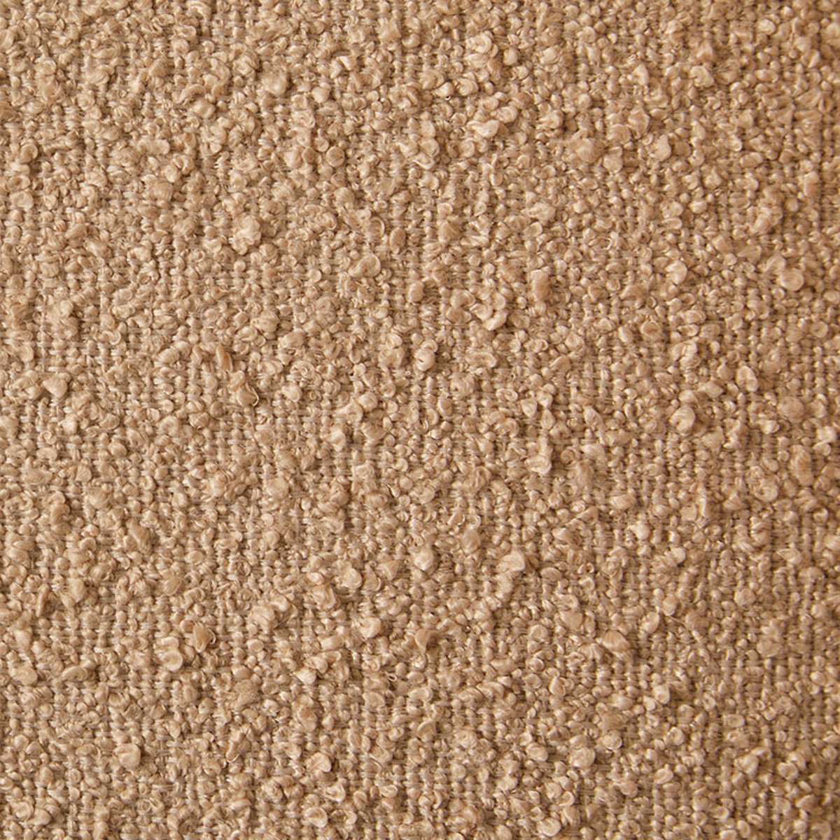 Monte Boucle Occasional Chair - Camel - Mocka New Zealand