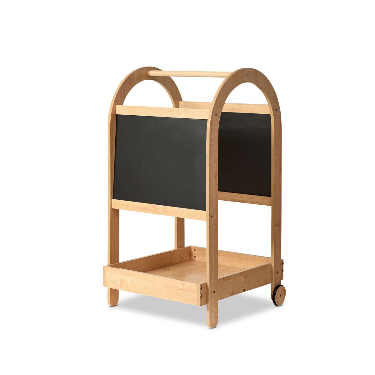 3 In 1 Black And White Board - Mocka New Zealand