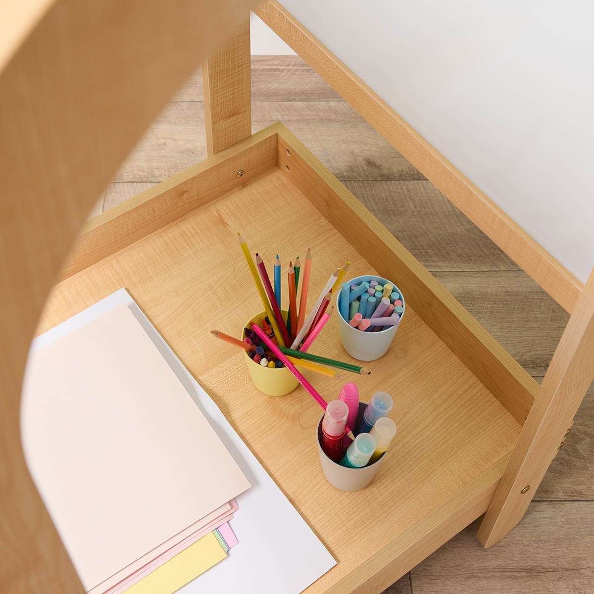 3 In 1 Black And White Board - Mocka New Zealand