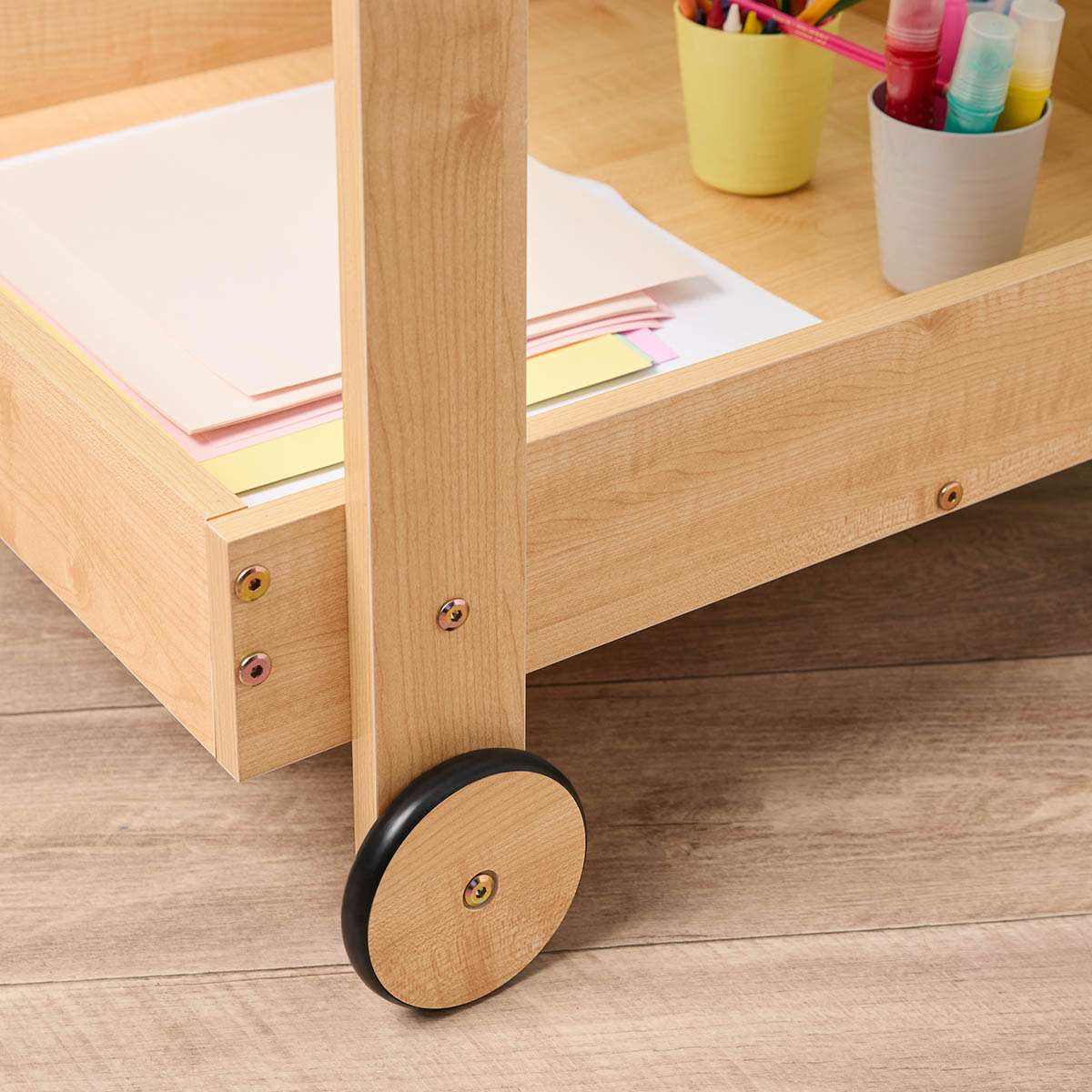 3 In 1 Black And White Board - Mocka New Zealand