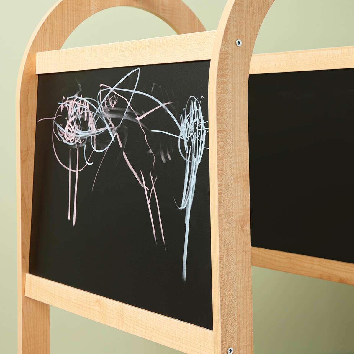 3 In 1 Black And White Board - Mocka New Zealand