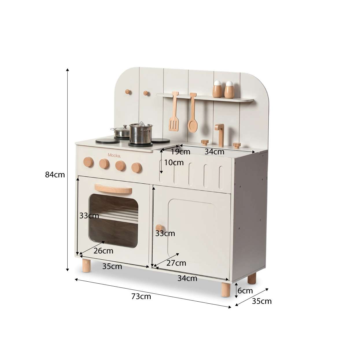 Farmhouse Kitchen - Mocka New Zealand