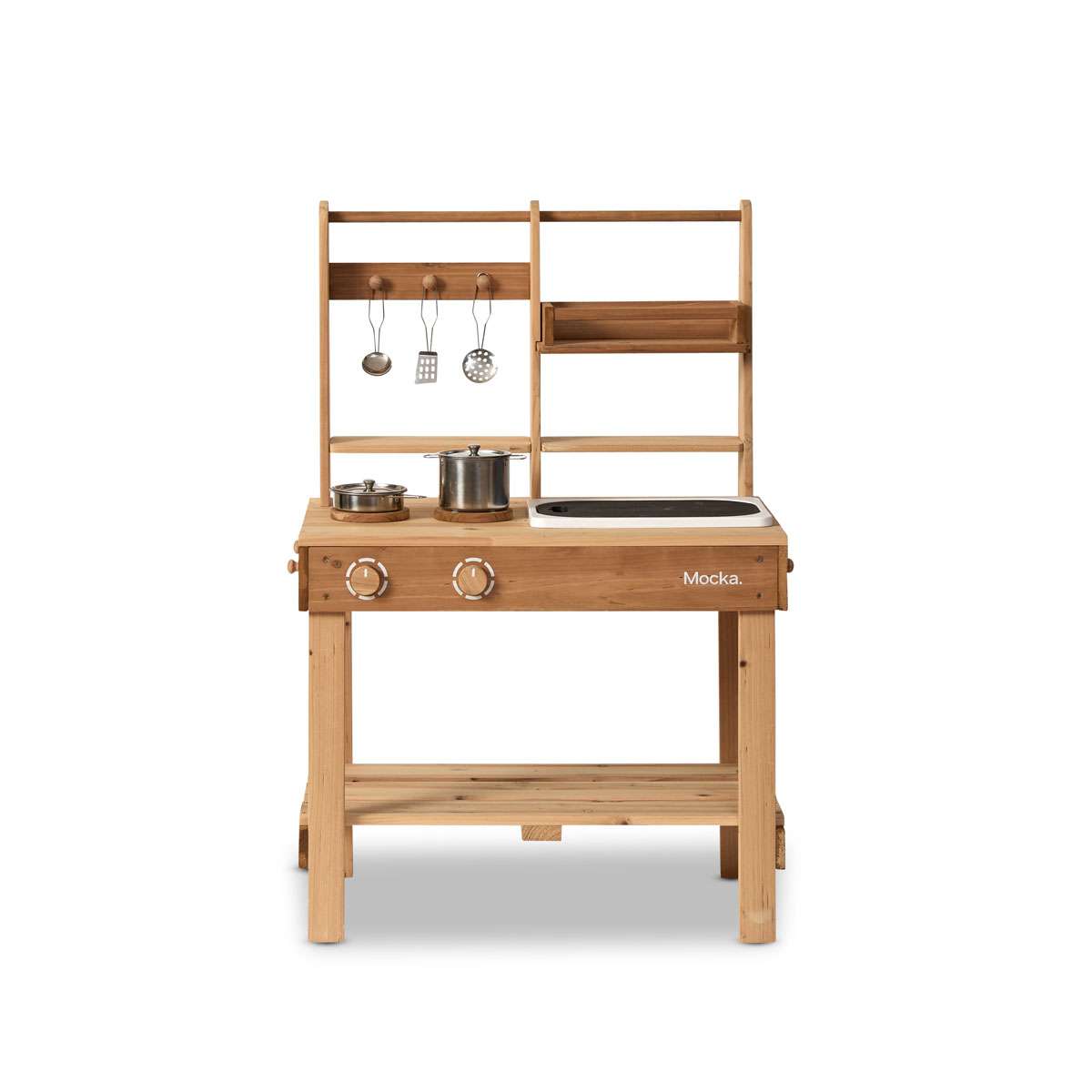 The Messy Mud Kitchen - Mocka New Zealand