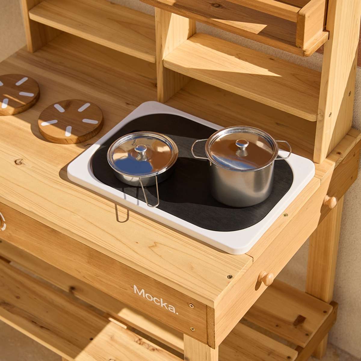 The Messy Mud Kitchen - Mocka New Zealand