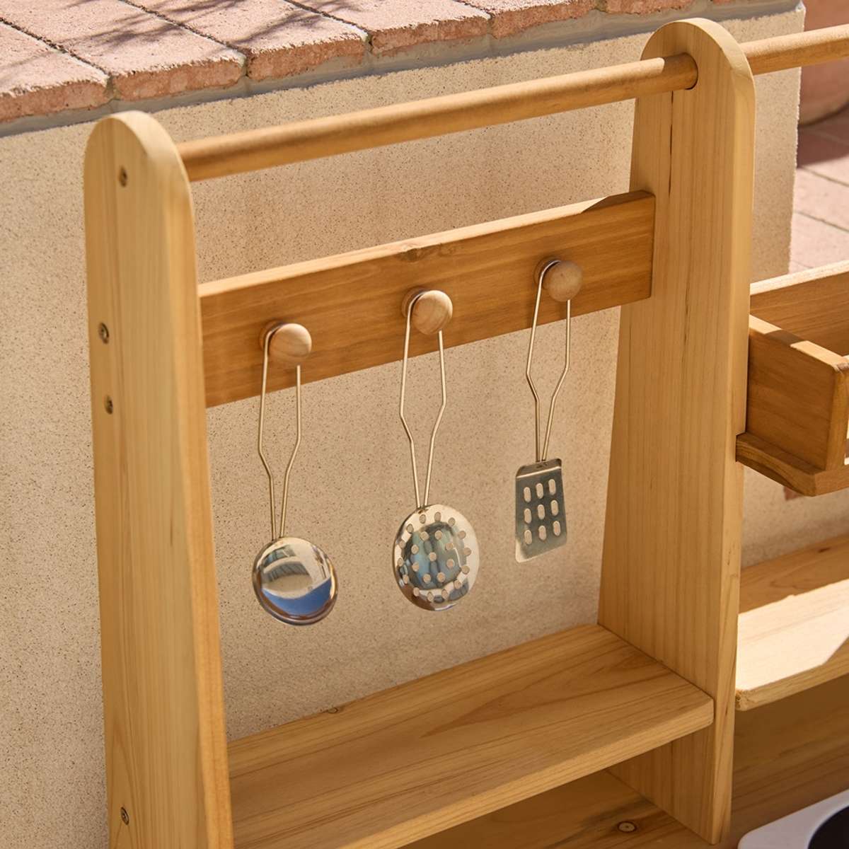 The Messy Mud Kitchen - Mocka New Zealand