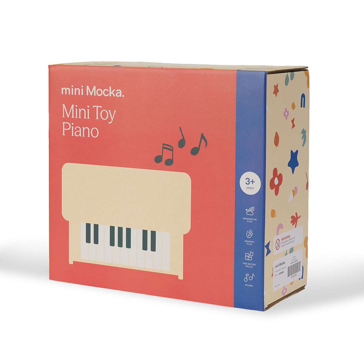 Mini Toy Piano