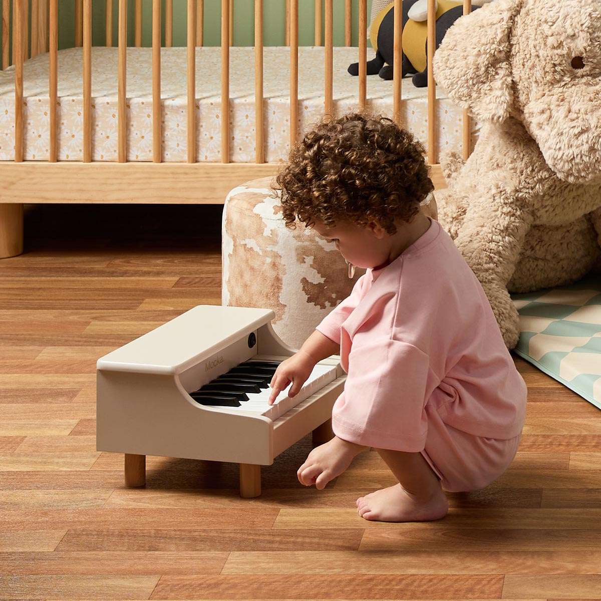 Mini Toy Piano - Mocka New Zealand