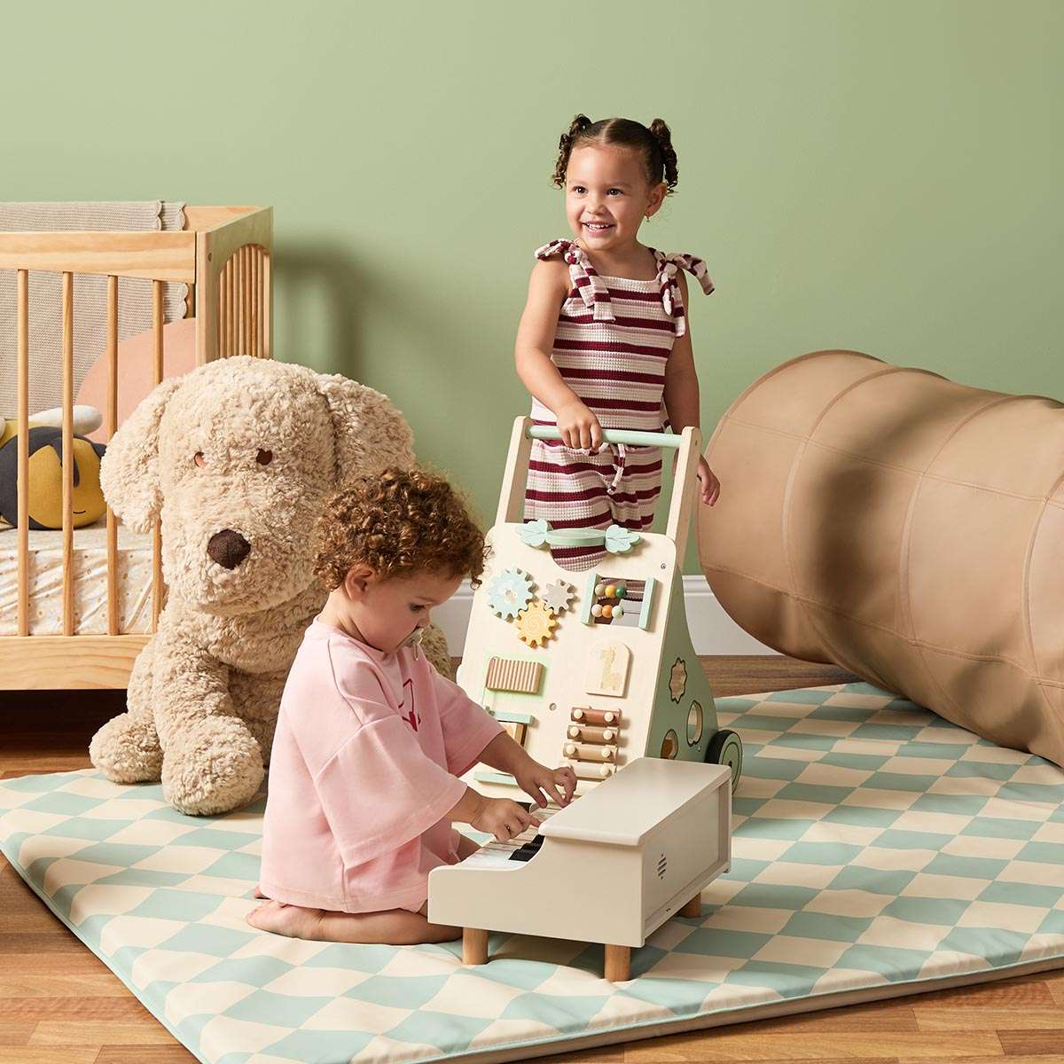 Mini Toy Piano - Mocka New Zealand