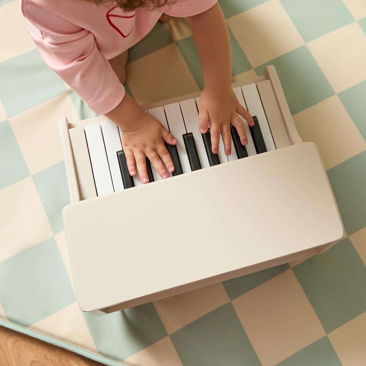 Mini Toy Piano - Mocka New Zealand