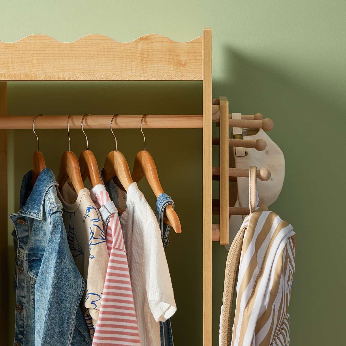 Theo Wardrobe - Mocka New Zealand