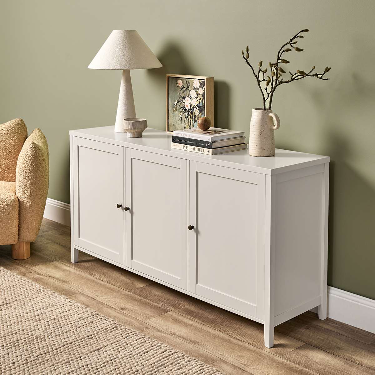 Cove Buffet - Beige - Mocka New Zealand