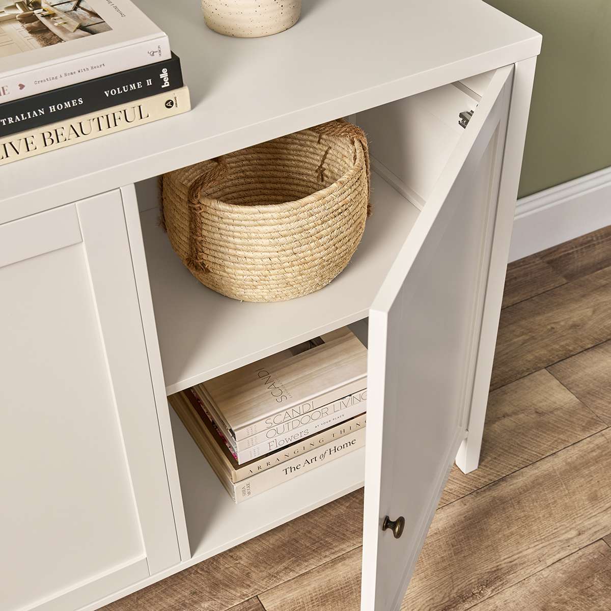 Cove Buffet - Beige - Mocka New Zealand