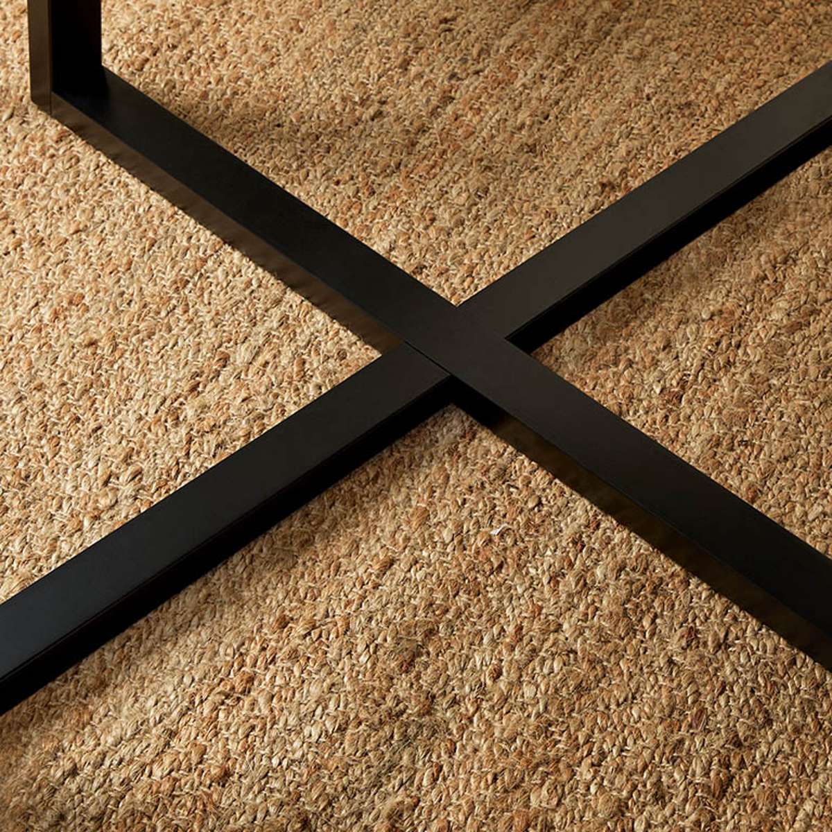 Kyoto Round Four Seater Dining Table - Black - Mocka New Zealand