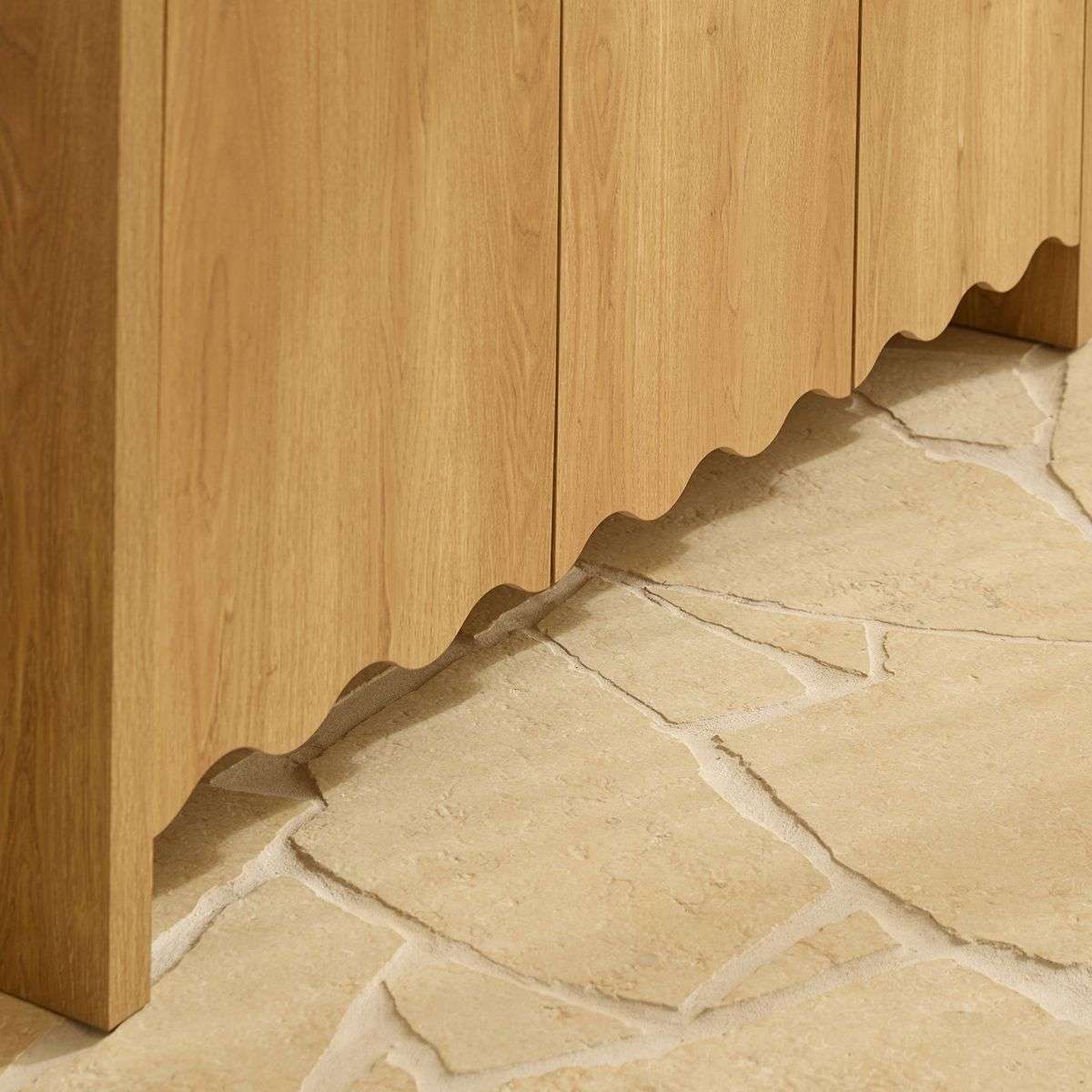 Malena Buffet - Natural - Mocka New Zealand