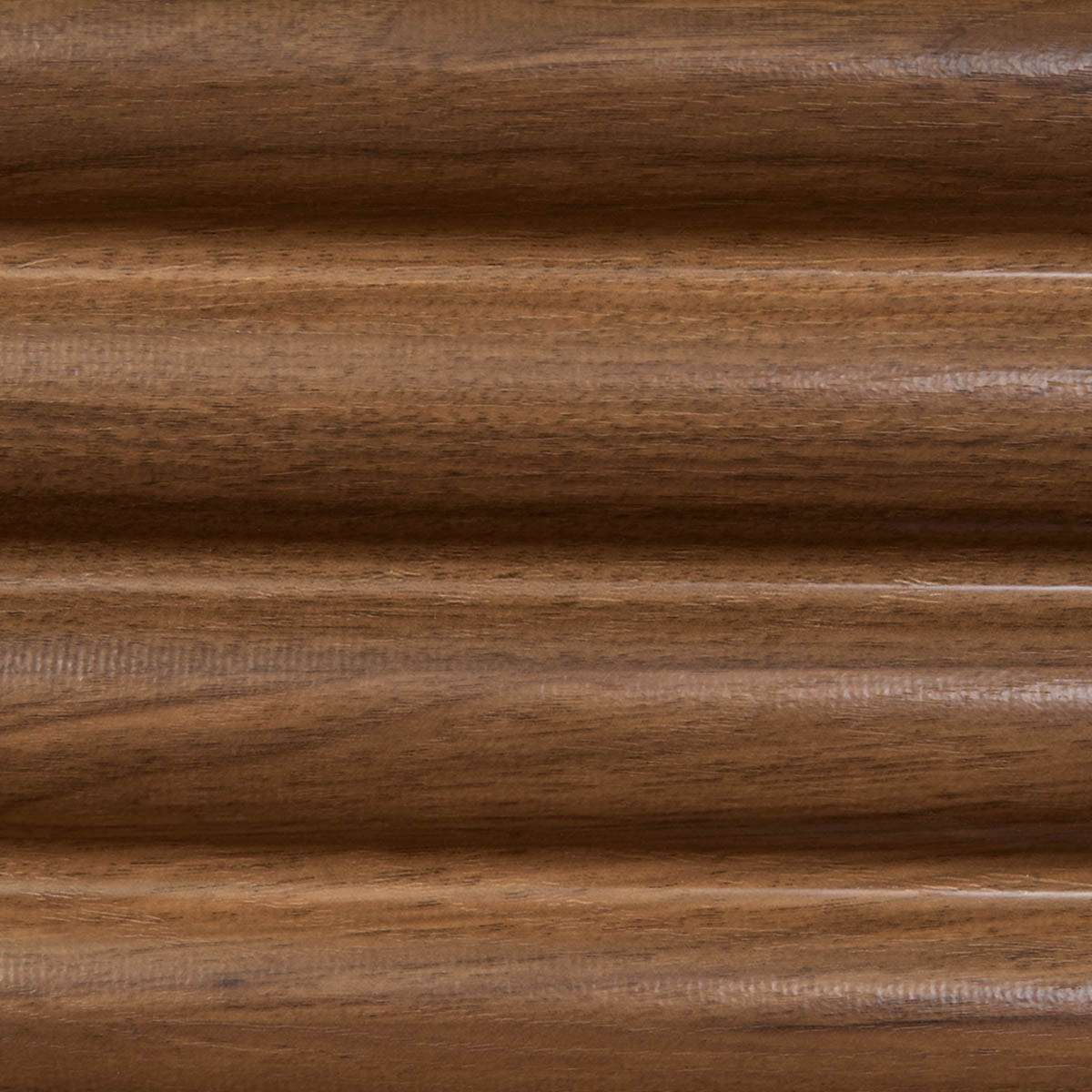 Theodore Ribbed Entertainment Unit - Walnut - Mocka New Zealand