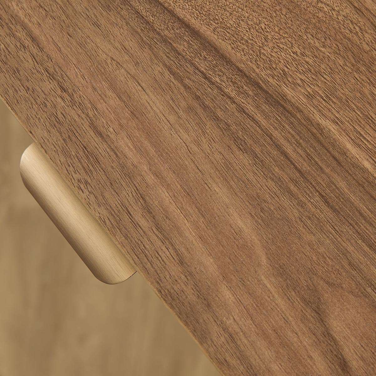 Maverick Desk - Pecan - Mocka New Zealand