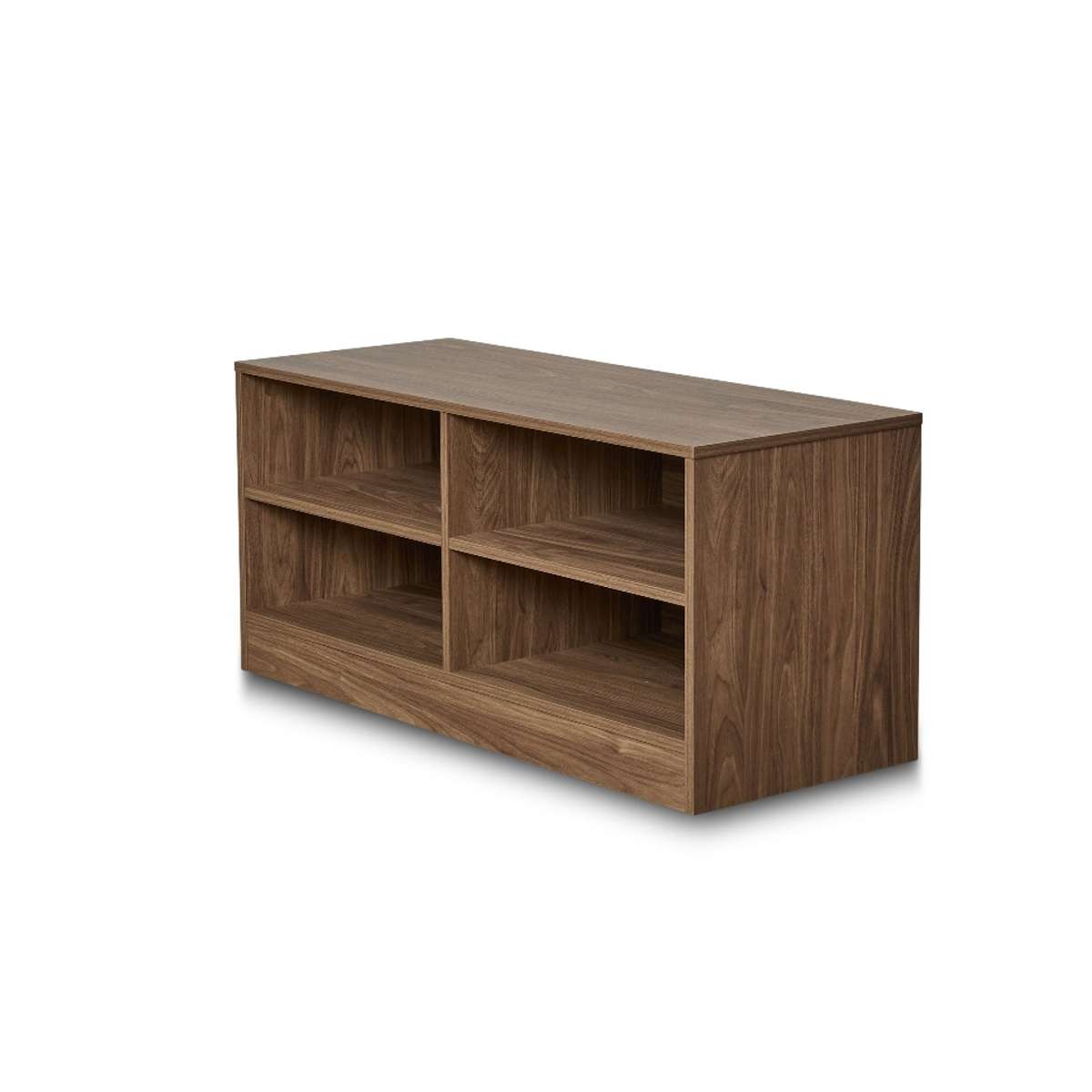 Maverick Storage Bench - Pecan - Mocka New Zealand