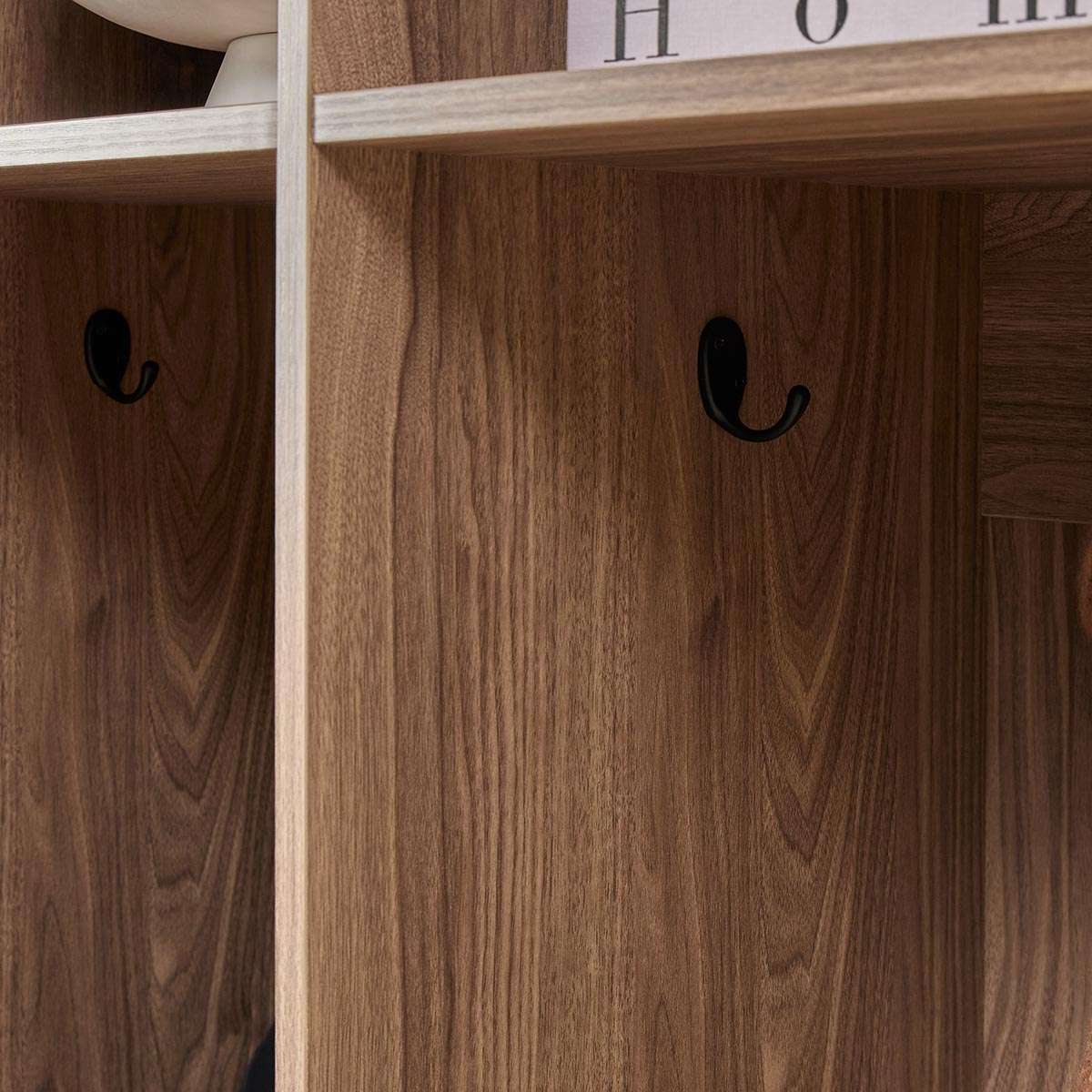 Maverick Coat Locker - Pecan - Mocka New Zealand