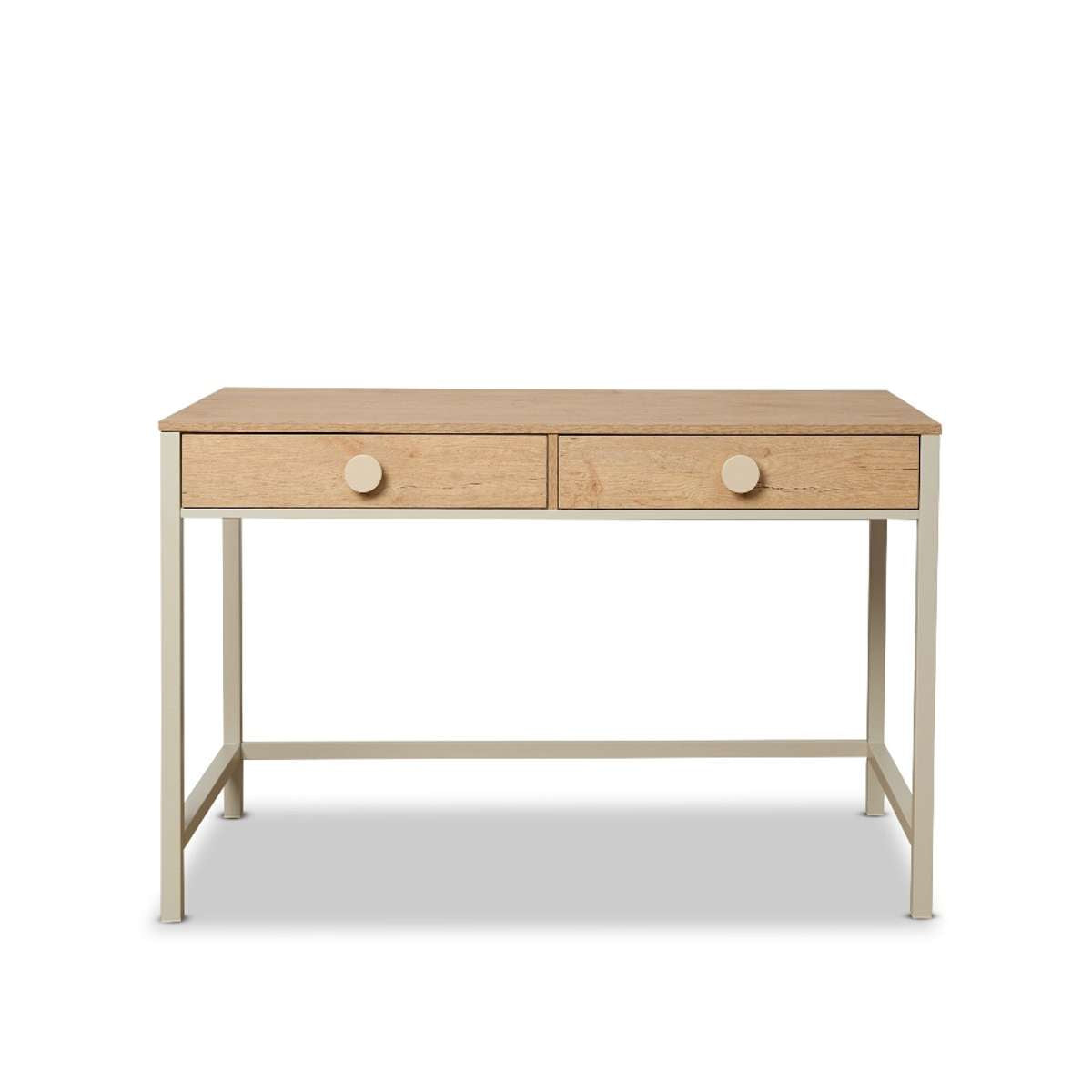 Spotty Desk - Cream - Mocka New Zealand