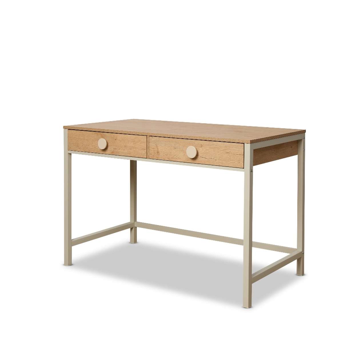 Spotty Desk - Cream - Mocka New Zealand
