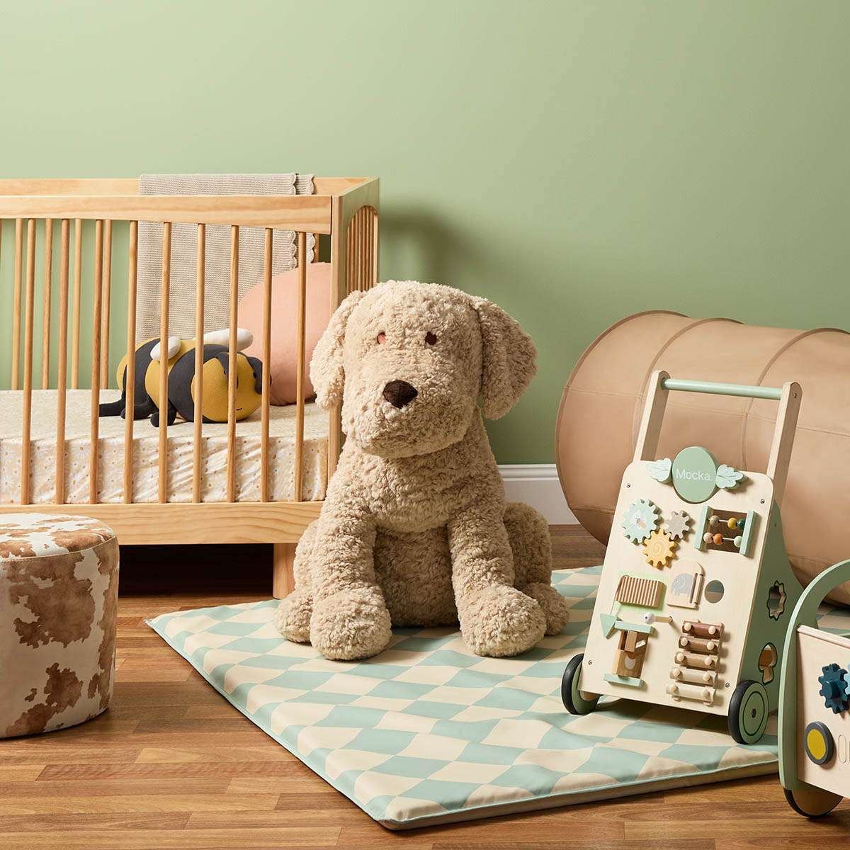 Coco Cavoodle Big Plushie - Mocka New Zealand