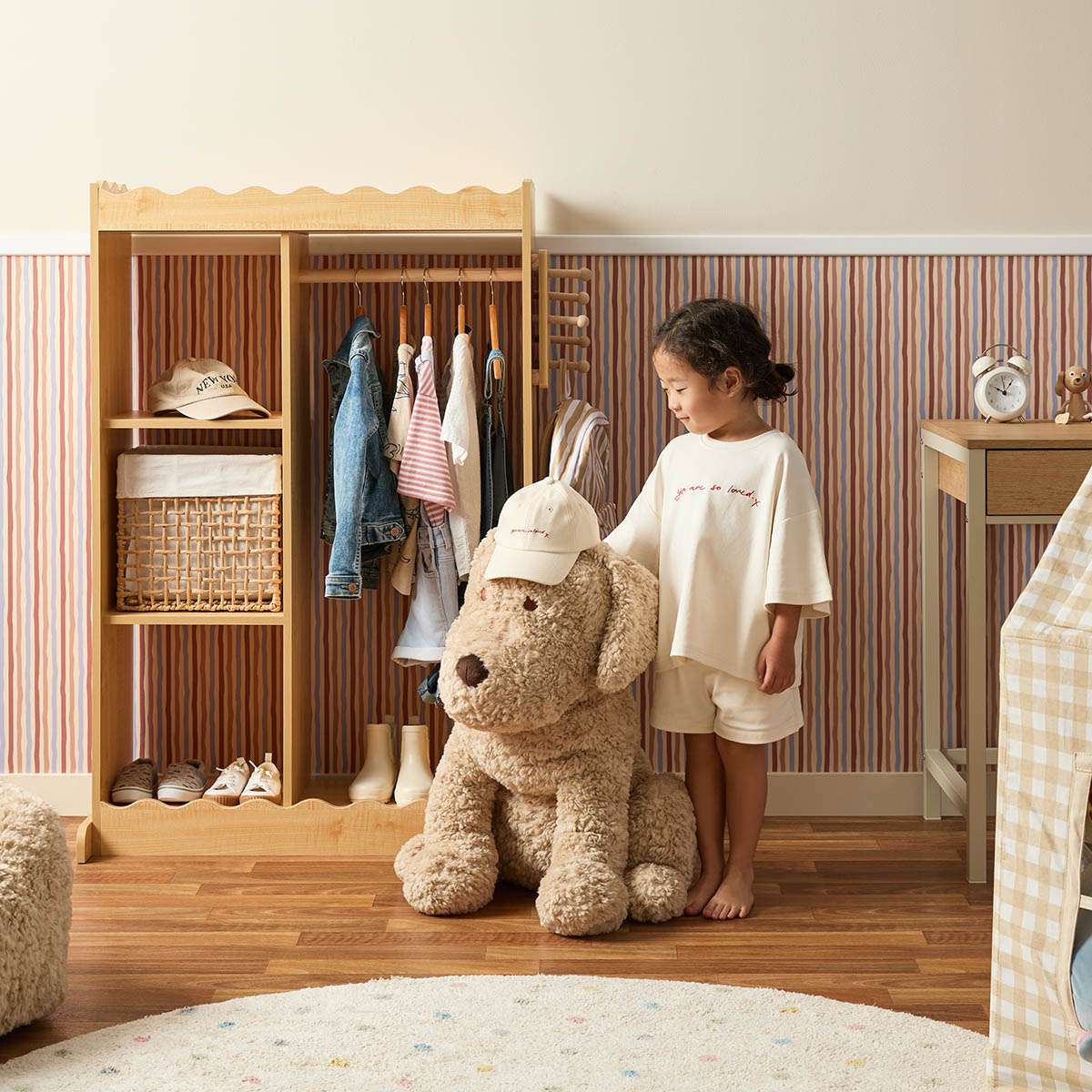 Coco Cavoodle Big Plushie - Mocka New Zealand