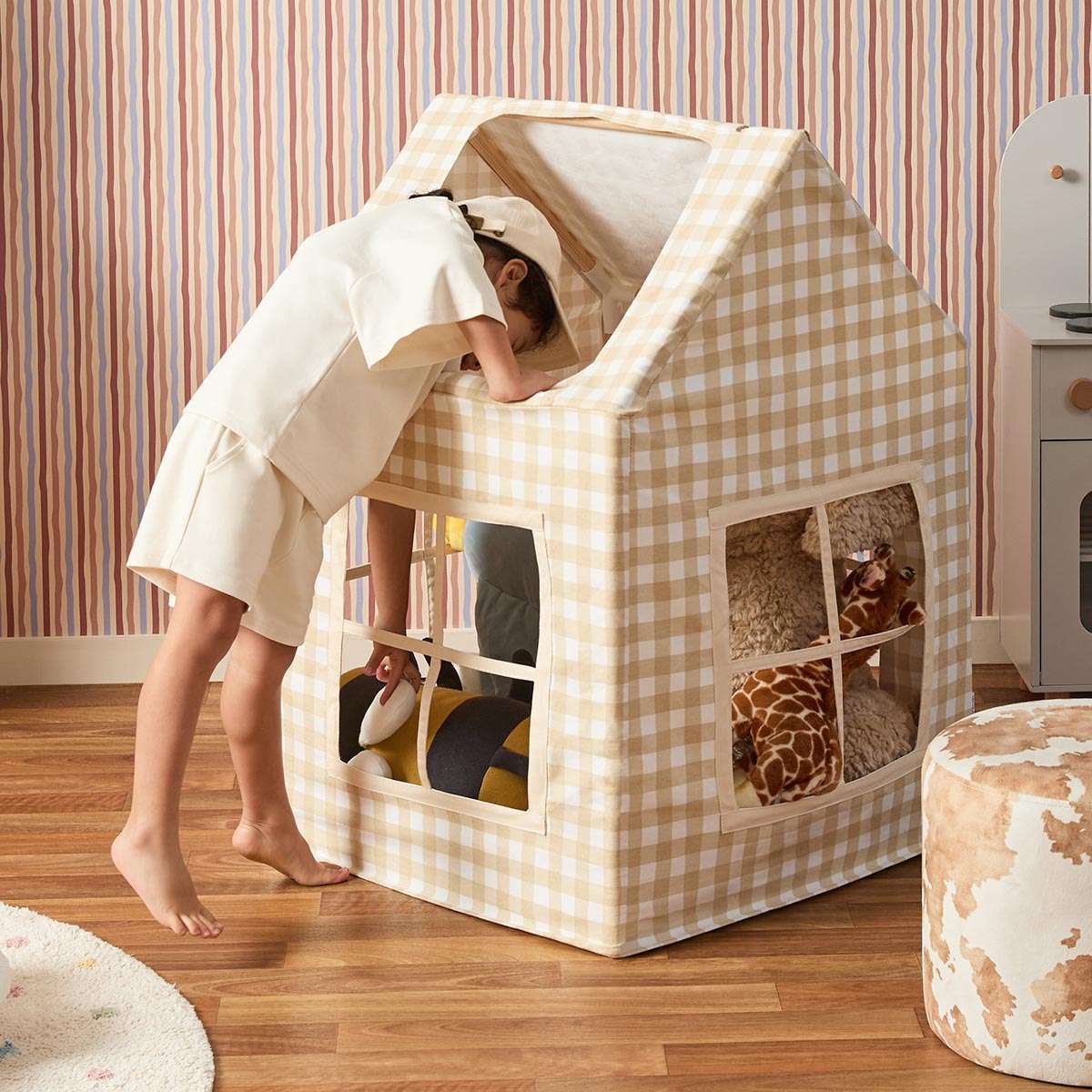 Zoo Toy Storage - Mocka New Zealand