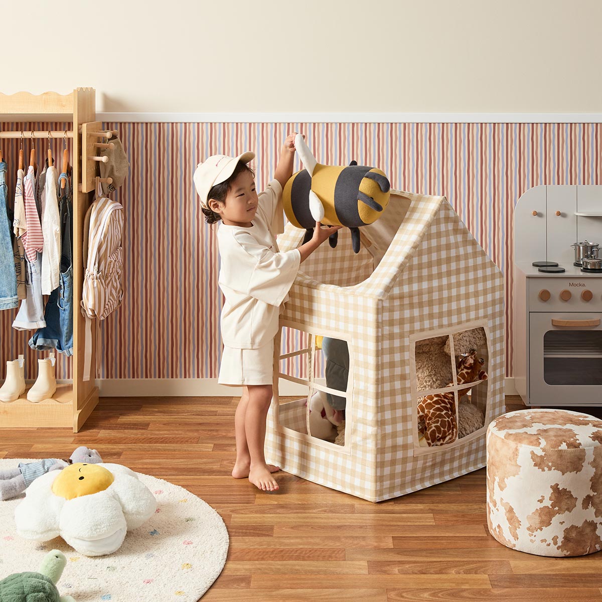 Zoo Toy Storage - Mocka New Zealand