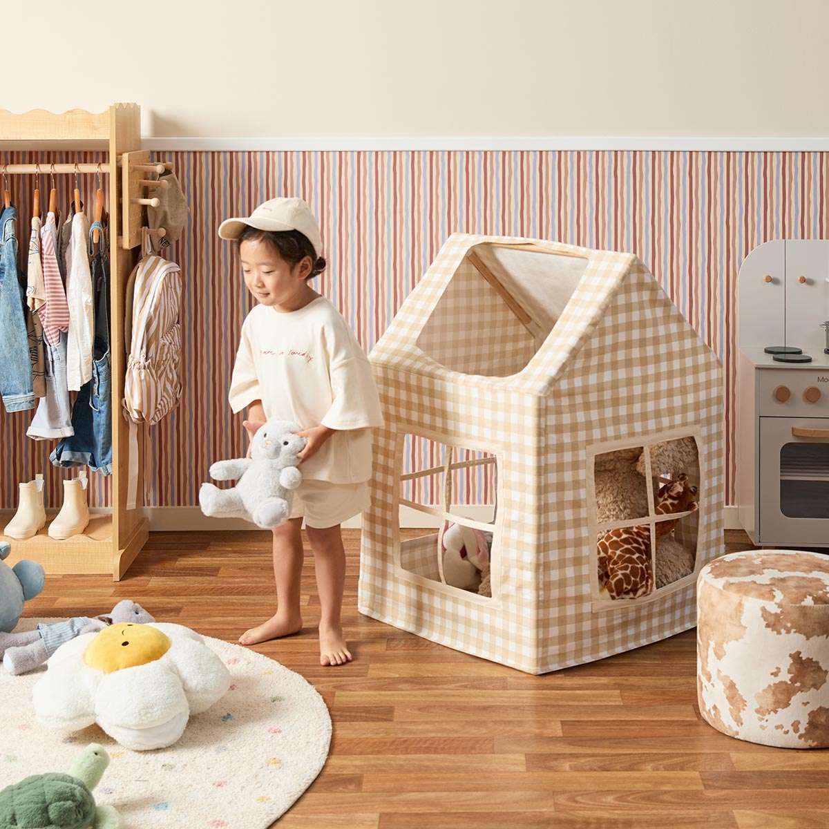 Zoo Toy Storage - Mocka New Zealand