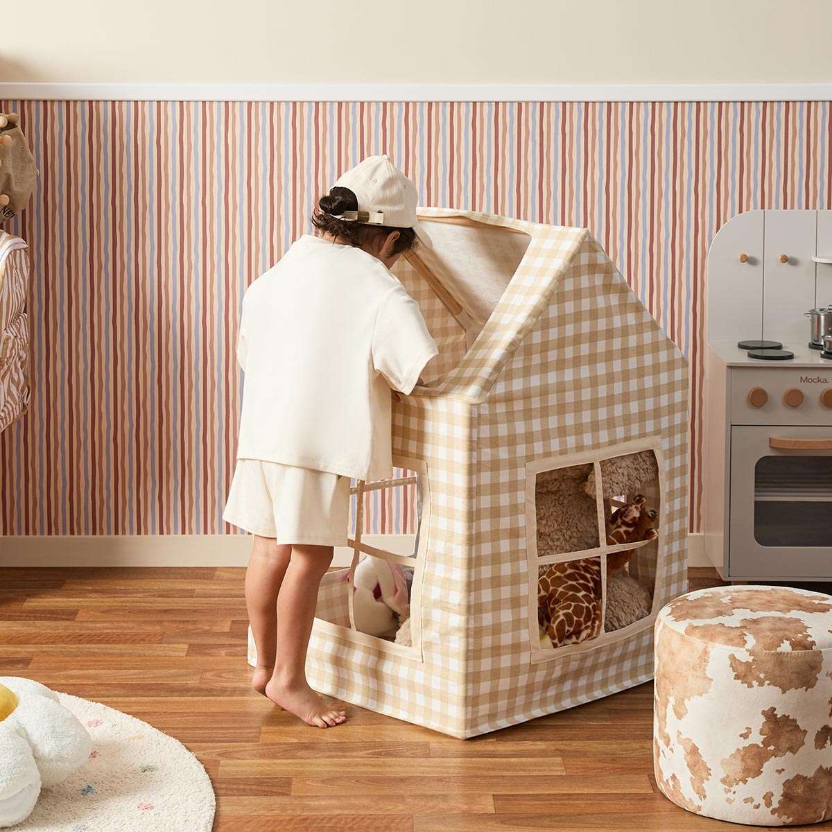 Zoo Toy Storage - Mocka New Zealand