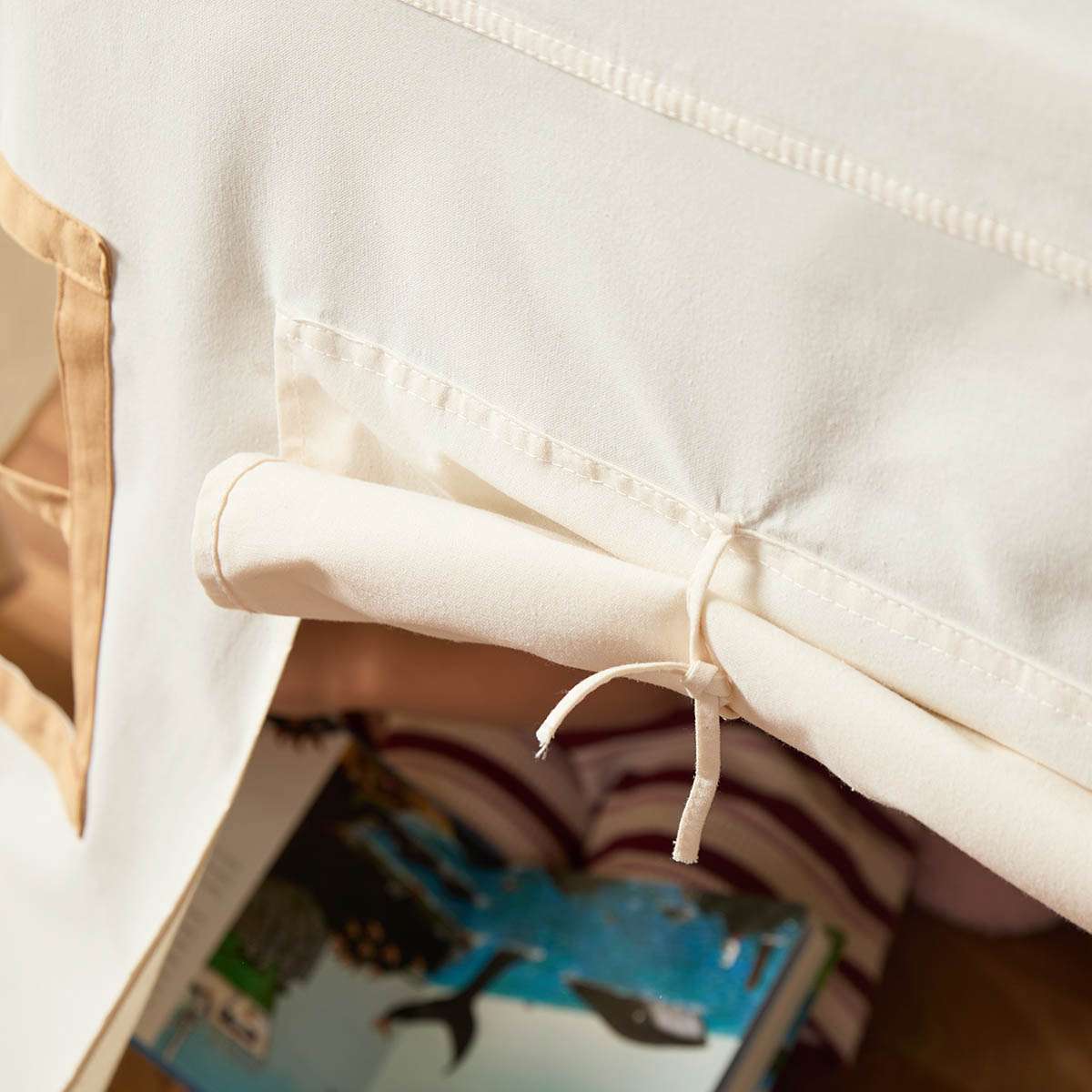 Hideaway Table Tent - Natural - Mocka New Zealand