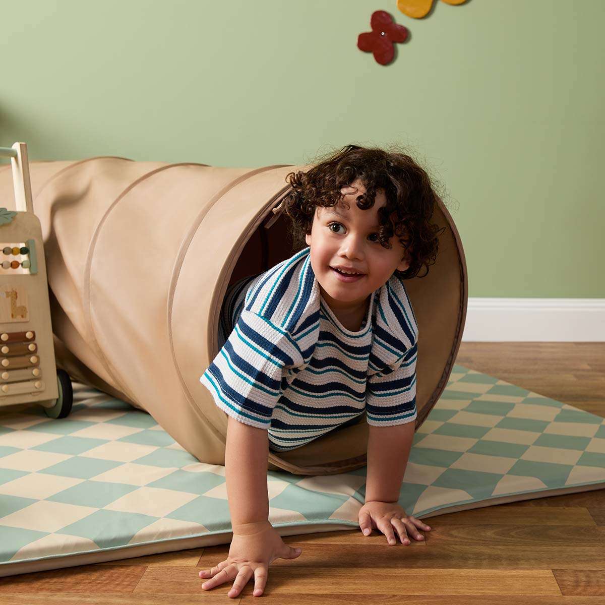 The Rainy Day Bundle - Hideaway Tent and Tunnel