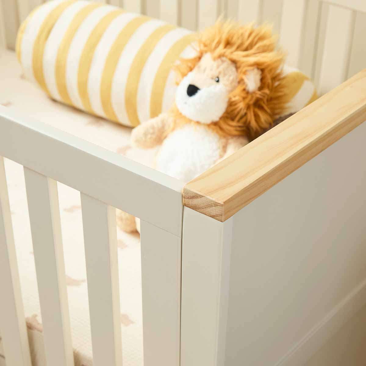 Mackenzie 4 in 1 Cot Bed