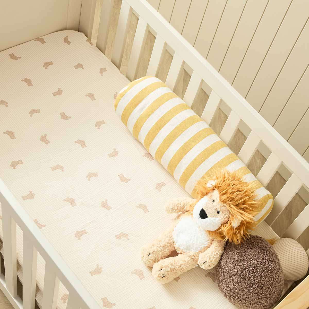 Mackenzie 4 in 1 Cot Bed
