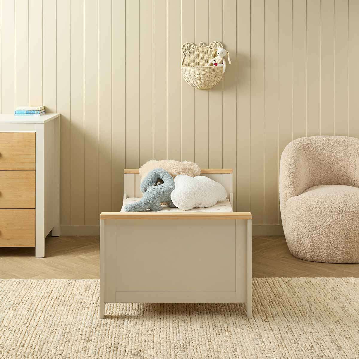 Mackenzie 4 in 1 Cot Bed