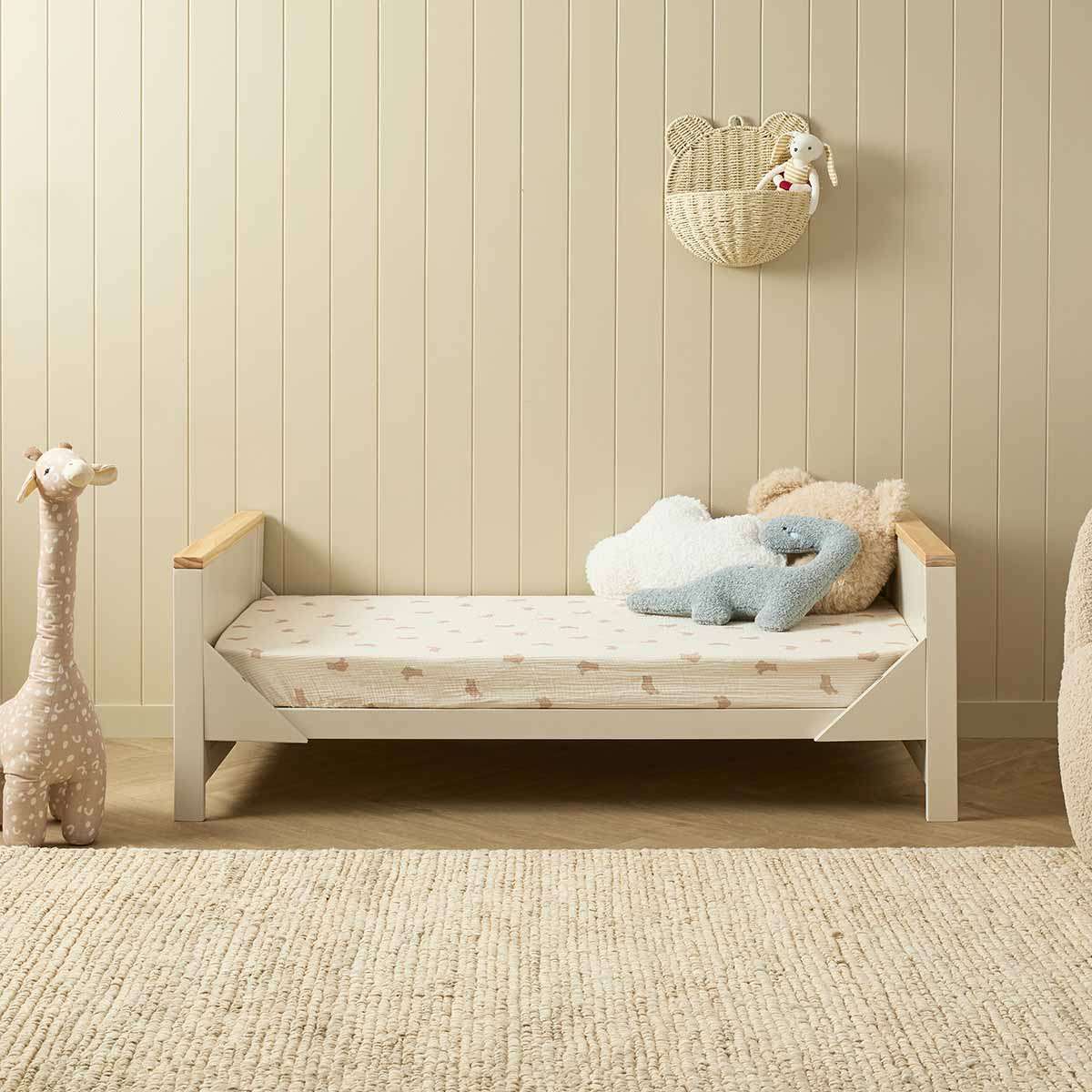 Mackenzie 4 in 1 Cot Bed