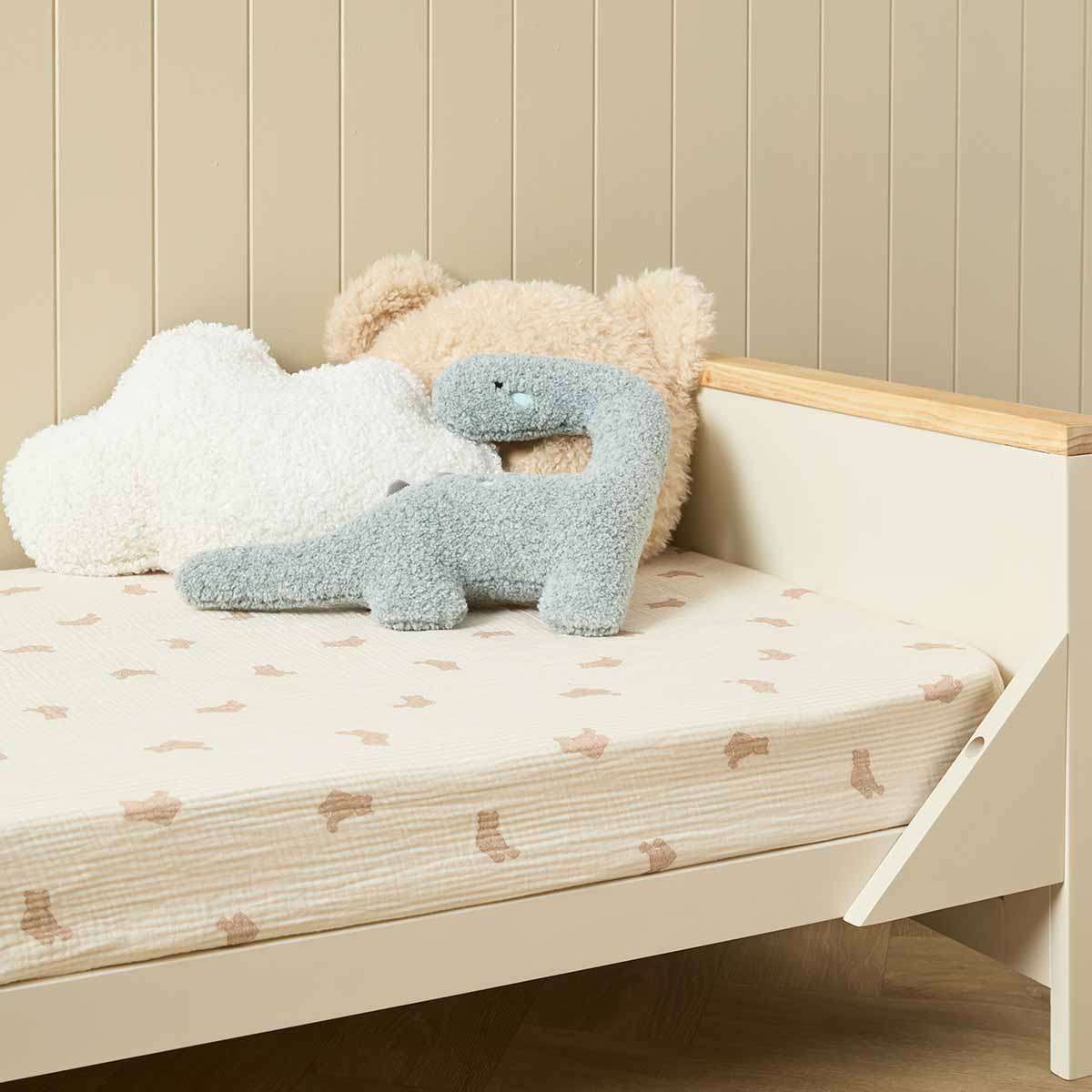 Mackenzie 4 in 1 Cot Bed