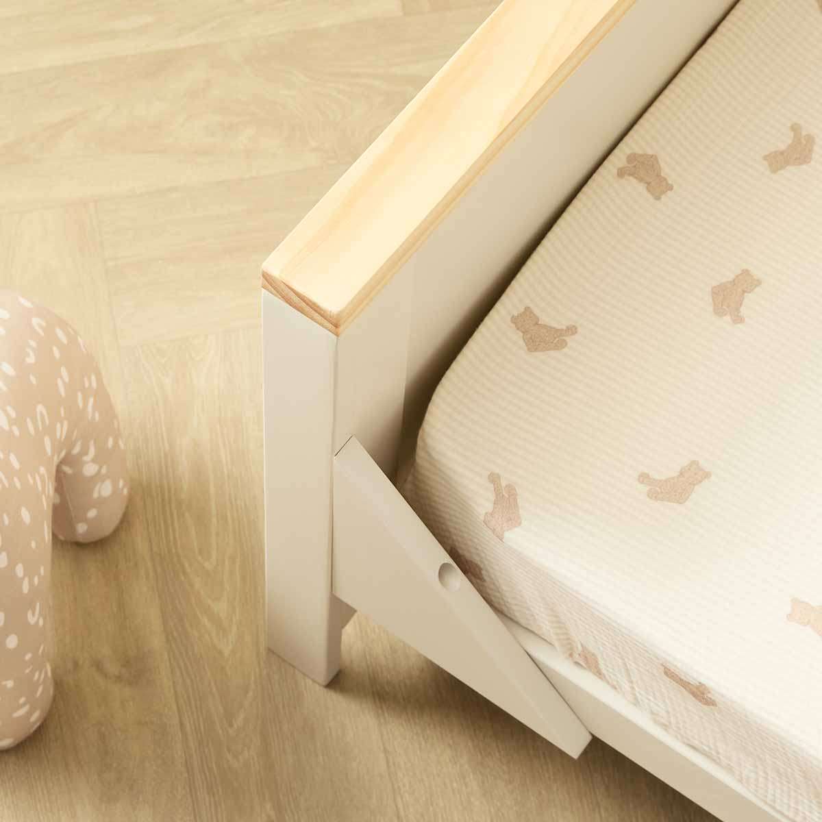 Mackenzie 4 in 1 Cot Bed