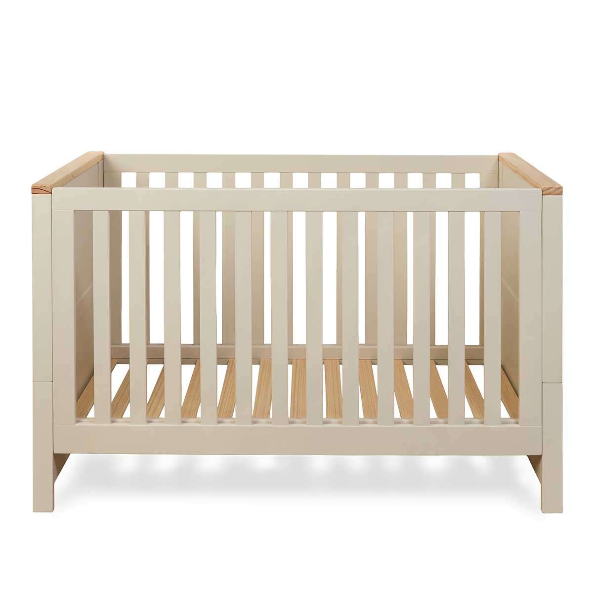 Mackenzie 4 in 1 Cot Bed