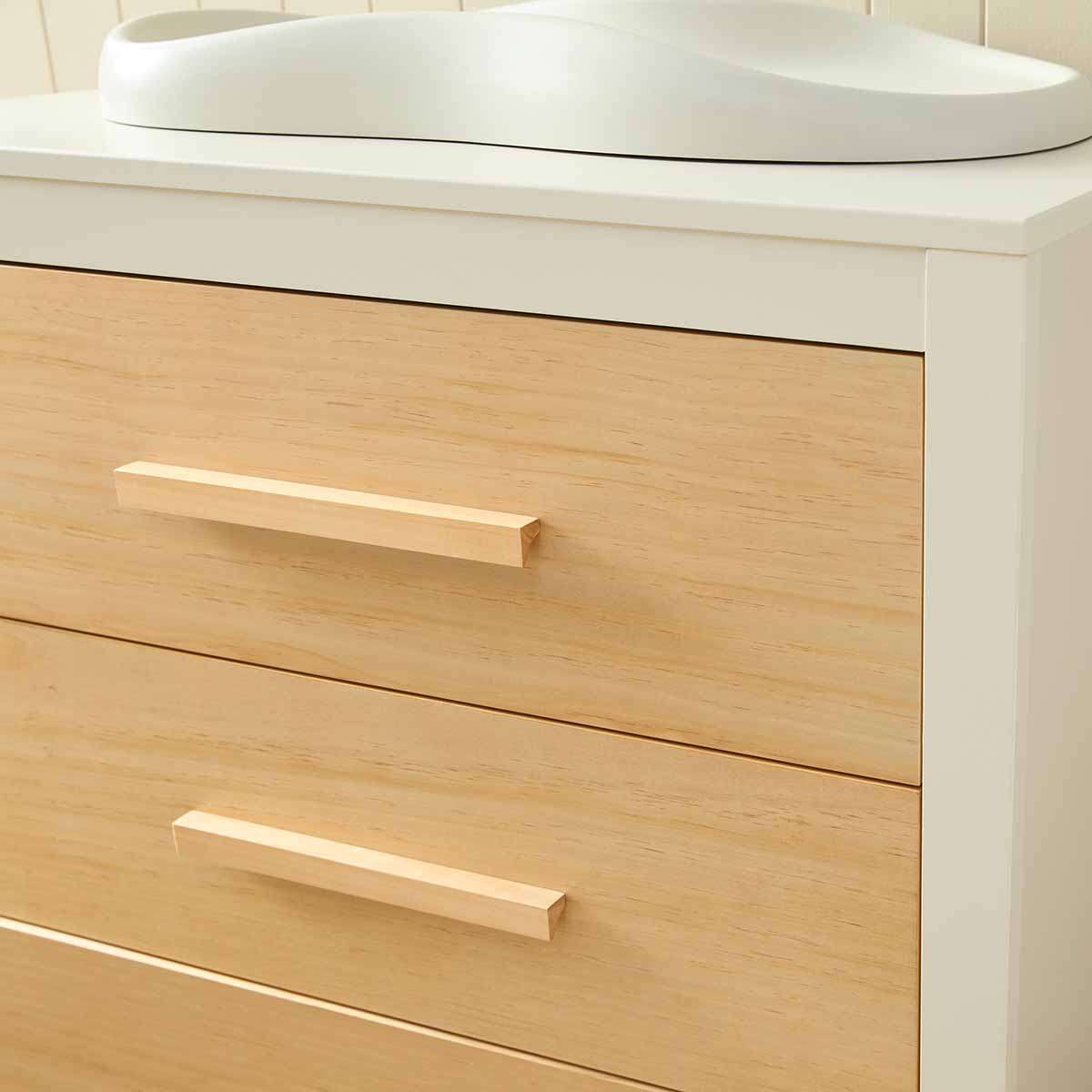 Mackenzie Three Drawer