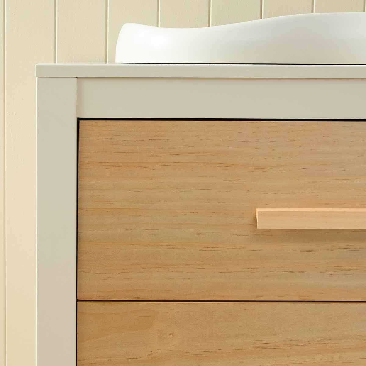 Mackenzie Three Drawer