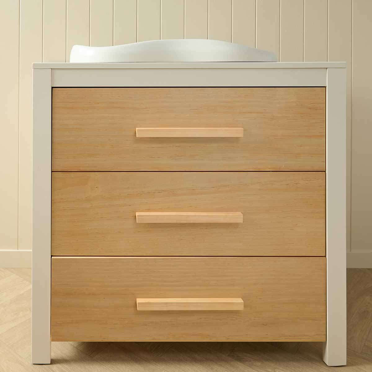 Mackenzie Three Drawer