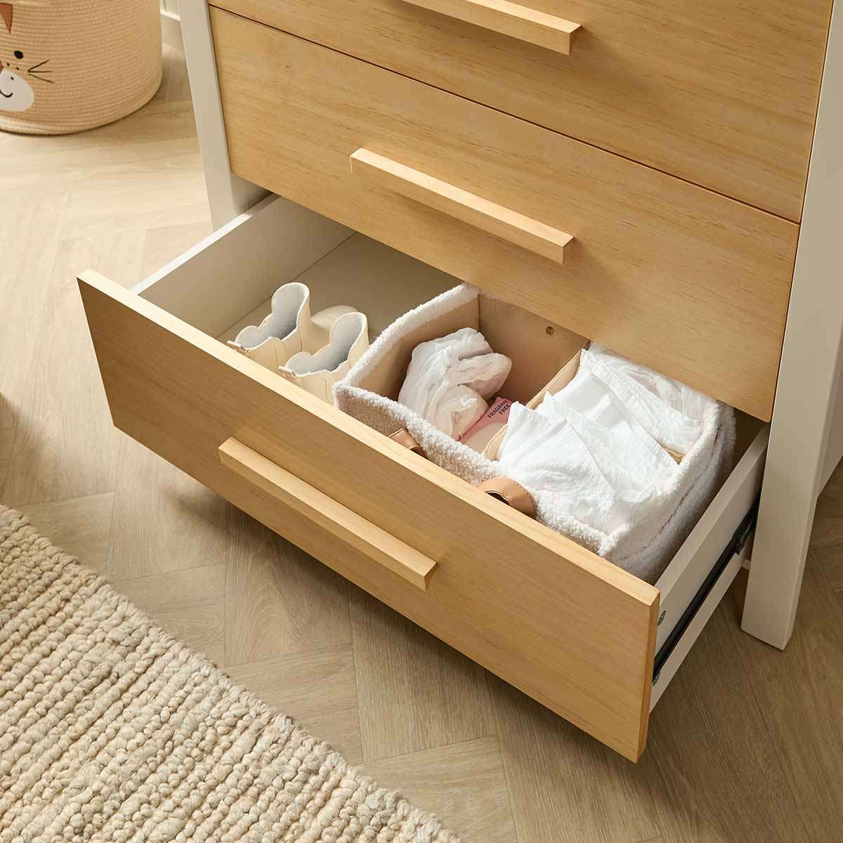 Mackenzie Three Drawer