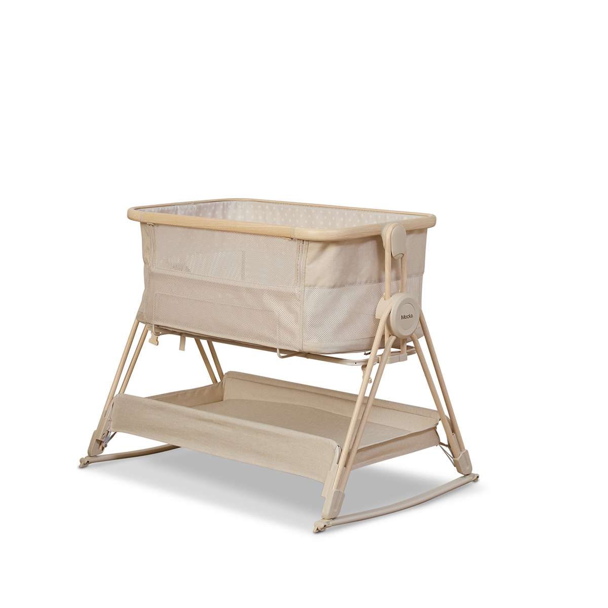 Mocka Dream Swing Co Sleeper Bassinet - Mocka New Zealand