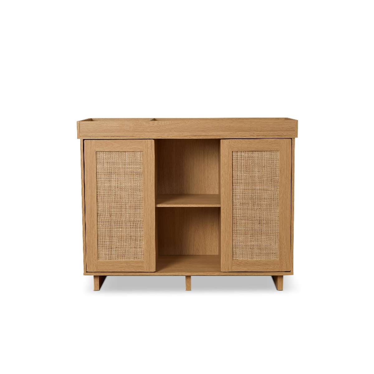 Elliot Change Table with Removable Top - Natural - Mocka New Zealand