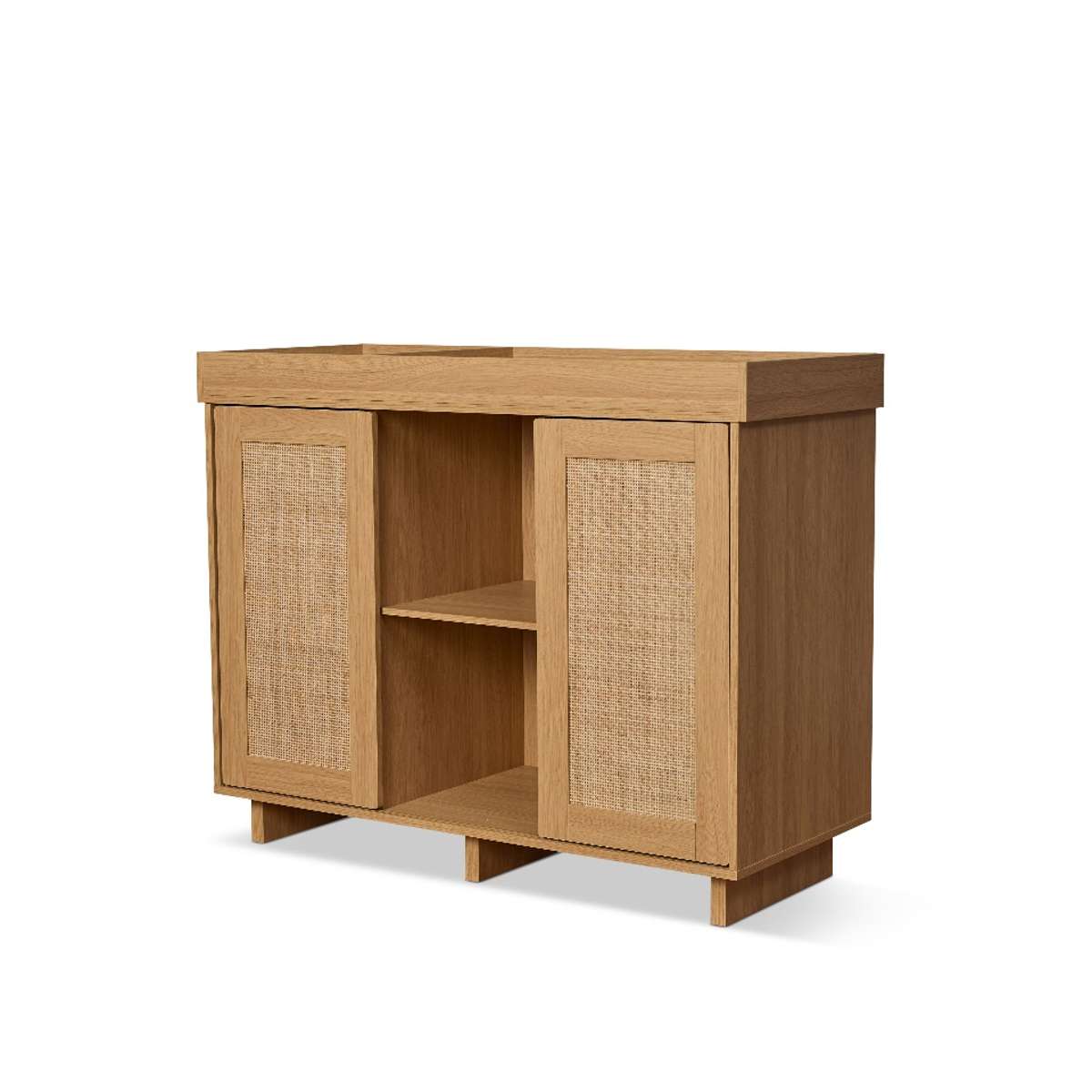 Elliot Change Table with Removable Top - Natural - Mocka New Zealand