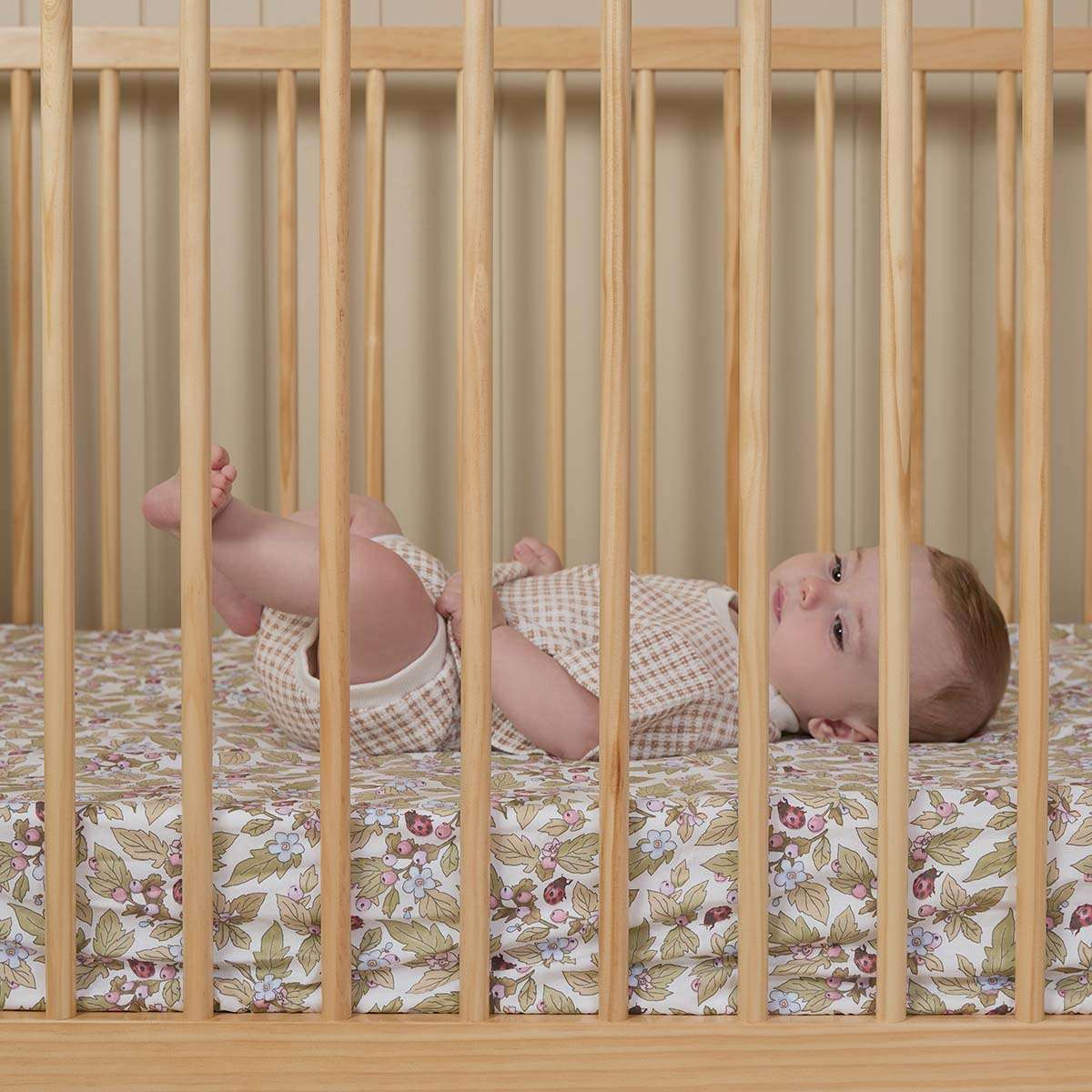 Mocka Dream Cot - Natural - Mocka New Zealand