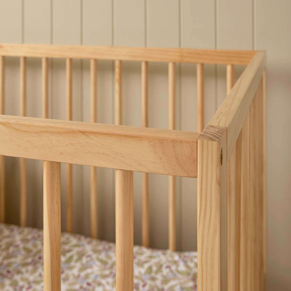 Mocka Dream Cot - Natural - Mocka New Zealand
