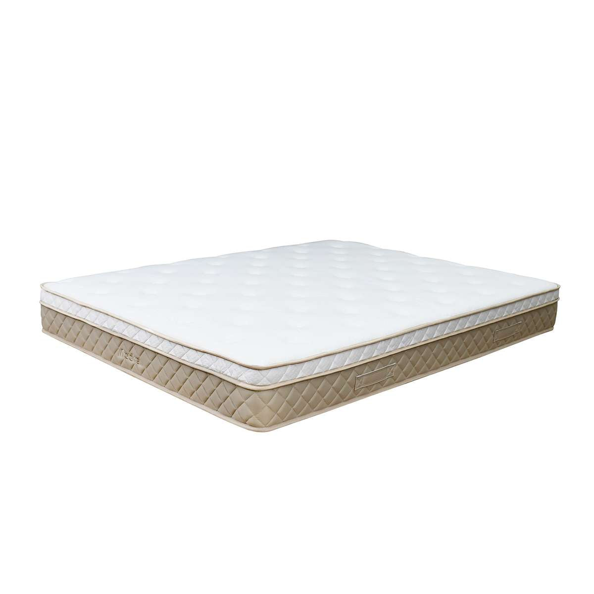 Bamboo Memory Foam Pocket Spring Queen Mattress - Mocka New Zealand