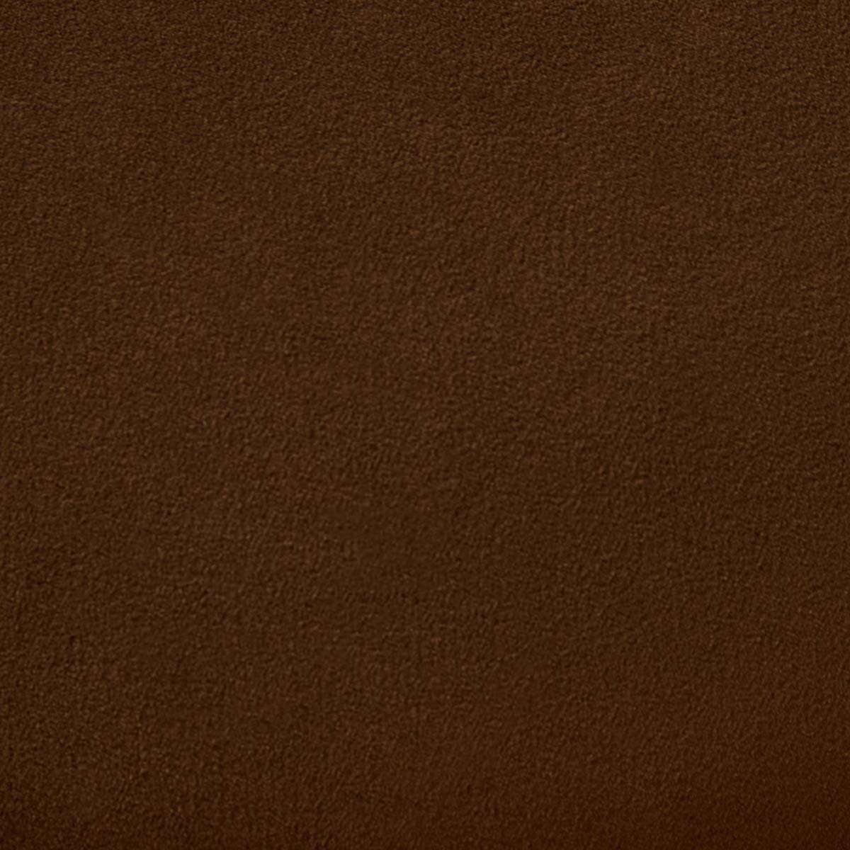 Lyle Pebble 2.5 Seater Sofa - Chocolate Velvet